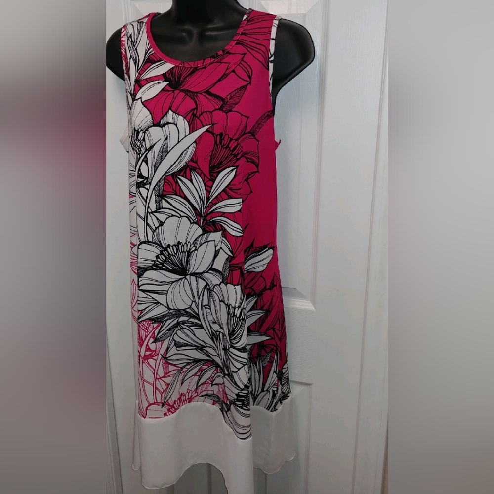 Fresh FX floral dress